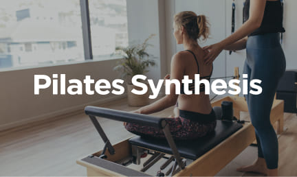 Pilates Synthesis - ピラティスインストラクター養成講座