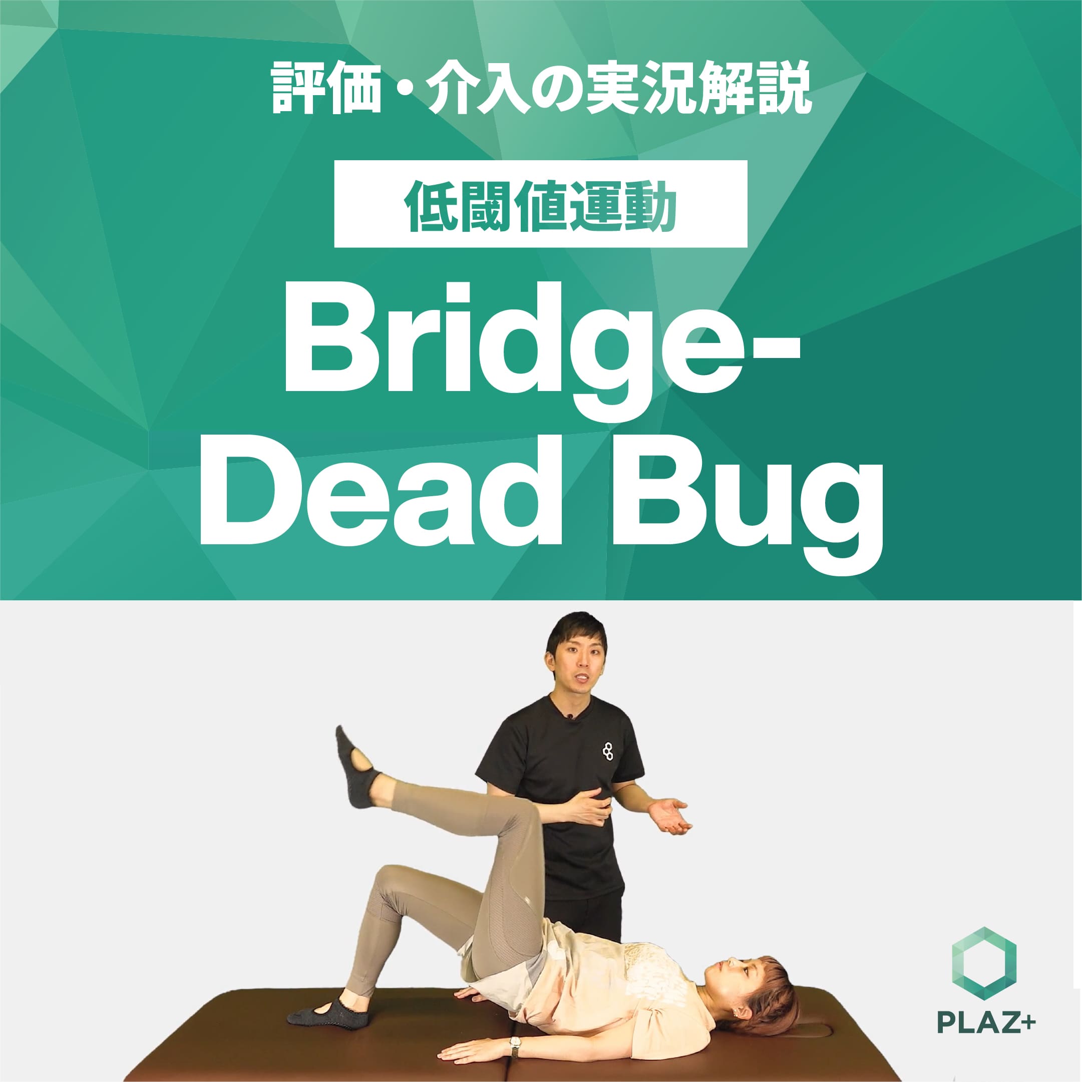 Bridge-Dead Bug