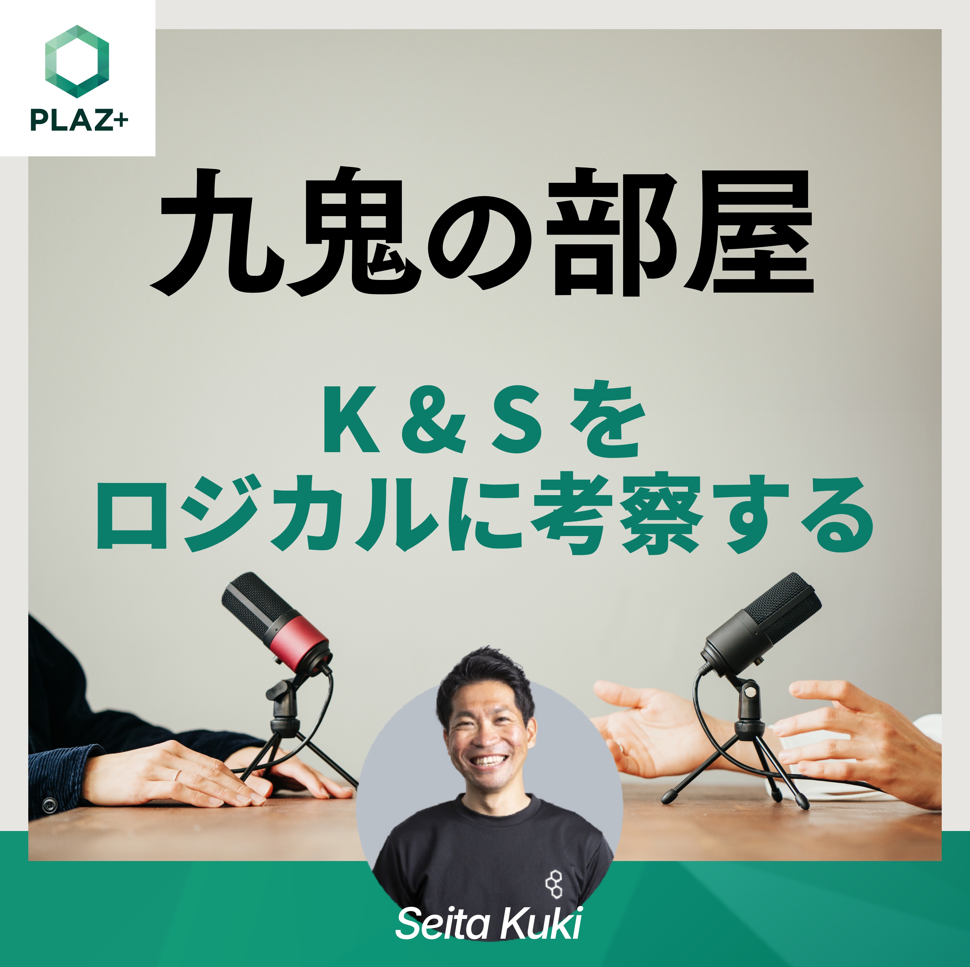 K & S をロジカルに考察する